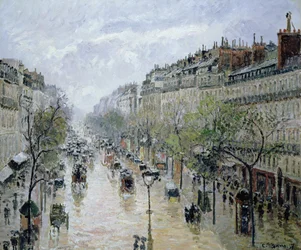 Boulevard Montmartre